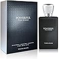 Chris Adams Perfumes Powerful Eau De Perfume For Men - 100 Ml