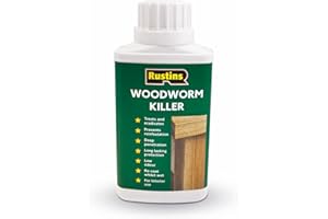 Rustins Woodworm Killer 250ml