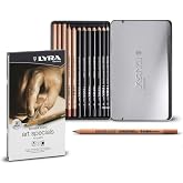 Lyra Rembrandt Metal Kutu Art Specials Set Box Boya Kalemi, 12'Li