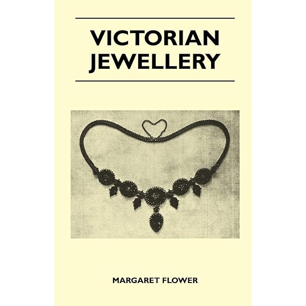 洋書 VICTORIAN JEWELLERY by PETER HINKS Victorian Jewelry: An