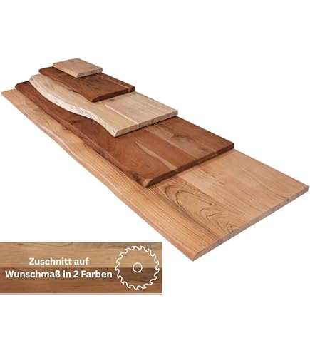 Sticker Design Shop Leimholzplatten Leimholzplatte Leimholz Bambus 18mm  Verschiedene Gren (400x800mm 112,18/qm) : Amazon.de: Kche, Haushalt &  Wohnen