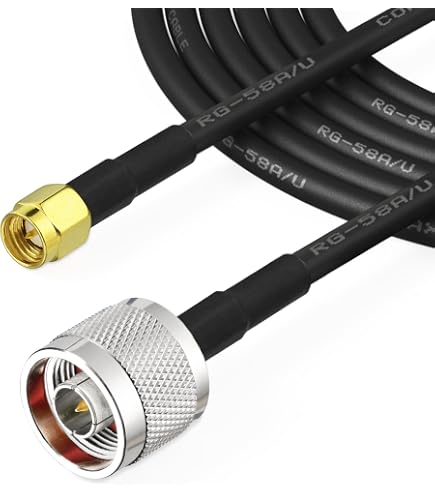 Antenna Esterna Jung RAD-ANT Per Radio Con Display – Cavo FM Omnidirezionale 87.5-108 MHz