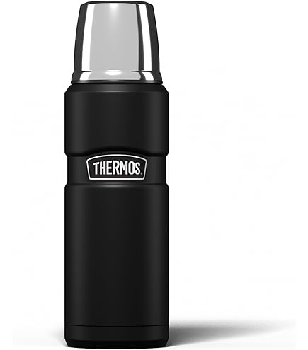 Bidon Thermique en Acier Elite Mia Thermo 550ml