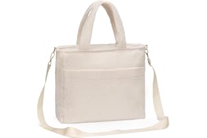 Fillikid Wickeltasche Teddy Big Exklusiv | Stilvolle Wickeltasche aus weichem Teddy-Material | Mit goldenen Details Wickelauflage, Schultertragegurt & Befestigungshaken für Kinderwagen & Buggys