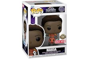 Funko Pop! Nakia Black Panther Legacy Special Edition 1110