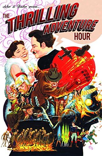 The Thrilling Adventure Hour