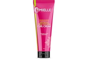 Mielle Organics Brazilian Curly Curl Cream 7,5oz