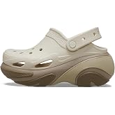 Crocs Bubble Crush Clog Ev TerliğiUnisex Yetişkin