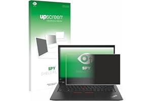 upscreen Blickschutzfilter kompatibel mit Lenovo ThinkPad T480 / T480s Privacy Filter - Blickschutzfolie Sichtschutz-Folie [Anti-Spy, Blaulichtfilter]