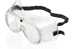 BeeSwift (BEESQ) gogle do ogólnego przeznaczenia przezroczyste