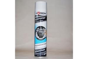 FORCH FÖRCH Pulitore per Freni R510 600ML