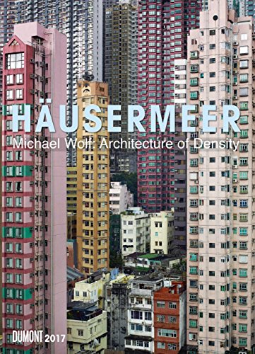 Häusermeer Architektur-Kalender 2017 Hongkong Hochformat 49,5 x 68,5 cm Poster