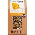 Teapigs Chamomile Tea Made With Whole Flowers (1 Pack of 50 Tea Bags)