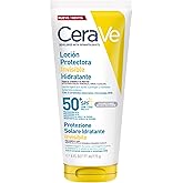 CeraVe, Invisible Moisturizing Protective Lotion SPF 50+, UVB + UVA, 4 fl | Very high protection in a lightweight lotion with