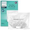 Philips AVENT Microwave Steam Steriliser Bags, Pack of 5,packaging may vary