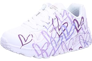 Skechers 314064l Wmlt, Scarpe da Ginnastica Bambine e Ragazze