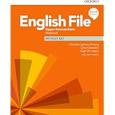 English File: Upper-Intermediate: Workbook Without Key