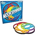 Think Fun Moon Spinner Stem Toy And Brain Game For Boys And Girls Age 8 And Up A Twisty Brainteaser Puzzle