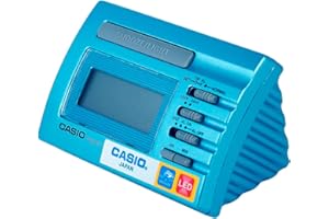 Casio Wake Up Timer DQ-541D-2R Despertador Digital Azul