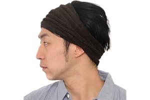 CHARM Bandeaux de Sport pour Homme – Bandeaux de Transpiration Extensibles pour Femme