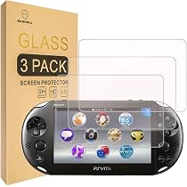 BROTECT Matte Schutzfolie Für PS Vita Touchpad – Entspiegelt, Anti-fingerprint