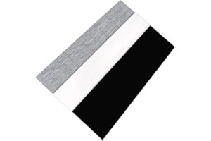 Sularpek Diadema Elástica, Bandas para el Sudor, Diadema de Yoga Deportivo,Diadema Deportiva Antideslizante, Cinta Sudor Cabeza de Mujer y Hombre para Yoga, Fitness