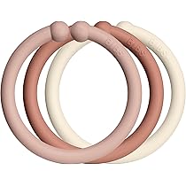 BIBS Baby Bitie Beißring Star - BPA-frei Und Lebensmittelecht