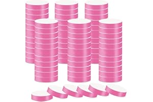 ‎WIDISUN Widisun Rosa Armband Papier Eintritt 600 Stück Festival Armbänder Wasserdicht Event Armbänder Festival Bänder Selbstklebende Wasserdichte Armbänder für Events Partys Festivals Konzerte