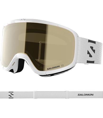 Marker 16:10+ Goggles, BLACK w/BLACK LIGHT Sports & Outdoors