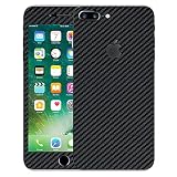 Skin4gadgets Black Carbon Fiber Texture Phone Skin for Apple iPhone 7 Plus RS.249 (75.00% Off) - Amazon