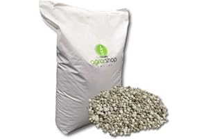 AGRARSHOP-ONLINE Rasendünger Herbst 25 kg Herbstrasendünger Kaliumdünger Herbstdünger Kali Dünger