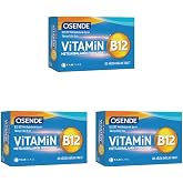 Osende Vitamin B12 30 Tablet (3 paketi)