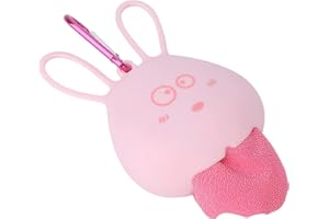 Asciugamano Freddo Istantaneo Brrnoo, Rinfrescante per Ghiaccio con Custodia in Silicone, Asciugamano da Viaggio per Bambini e Donne, Bandana da Palestra Asciugamano Sportivo Ad Asciugatura Rapida