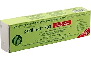Pedimol Balsam , 200 Ml (1Er Pack)