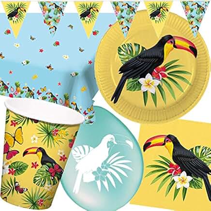 Suchergebnis auf Amazon.de für: paradiesvogel deko