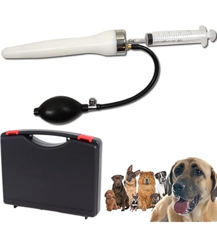 Dog Sperm Dog Insemination Kit Dog Sperm Collection Kit (10ct)