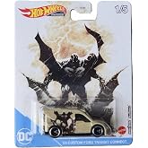 Hot Wheels '09 &Ouml;zel Ford Transit Connect - 2022 yarasa Adam 1/5