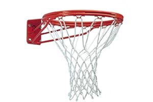 Sure Shot 265 Heavy Duty Double Basketball Hoop, Official Size