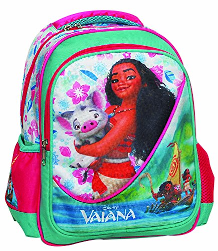 Preisvergleich Produktbild GIM Vaiana Kinder Rucksack, 31 cm Rosa