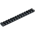 UTG Weaver Style Tactical Low Profile MNT-MB500T Picatinny Mount - Black