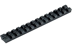 UTG Szyna Picatynny/Weaver model 500 Shotgun Top Rail Mount Picatynny/Weaver szyna, czarna,