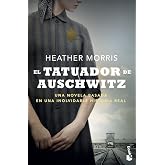 El tatuador de Auschwitz (Novela)