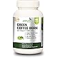 AMMUNE 100% Pure Green Coffee Bean Extract Capsules Supplement - Max Strength Natural GCA Cleanse for, 1000mg Daily…