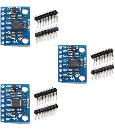 Buy Adafruit 3387 9-DOF Accel/Mag/Gyro Temp Breakout Board - LSM9DS1 in India Fa