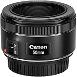 Canon EF 50mm f/1.8 STM - camera lenses