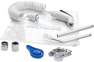 WATER POWERED MY PERFECT COLON FAST - Verpackung "TRAVEL" – Vorrichtung zur Darmspülung auch auf Reisen