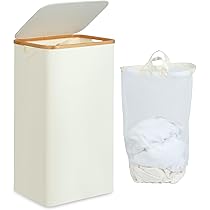 Wasmand Extra Groot | Opvouwbare Opbergmand met Handgrepen