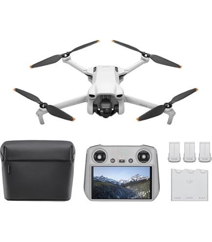 DJI Air 2S Fly More Combo - Drone with 3-Axis Gimbal Camera, 5.4K