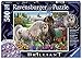 Produktbild Ravensburger Erwachsenenpuzzle 14911" Glitzerndes Pferdepaar Erwachsenenpuzzle