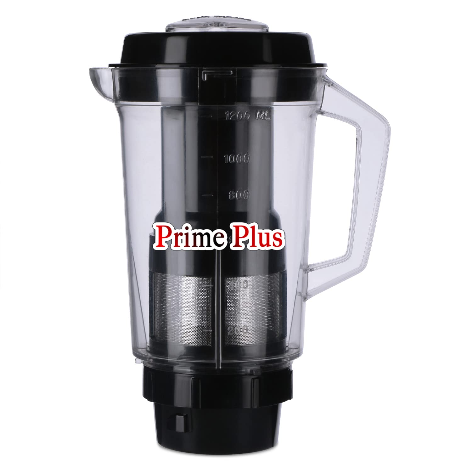 PRIME PLUS Smart Juice Extractor: The Ultimate Mixer Grinder Accessory for Effortless Juicing!